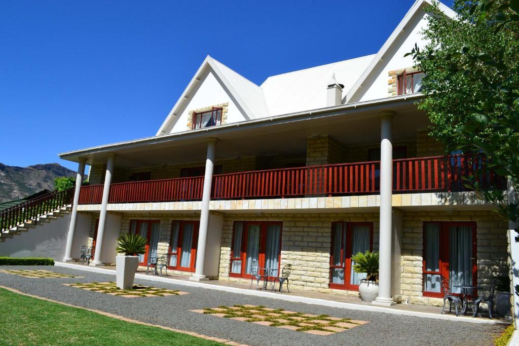 Riverwalk Bed And Breakfast Clarens Exterior foto