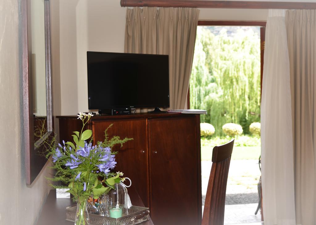 Riverwalk Bed And Breakfast Clarens Exterior foto