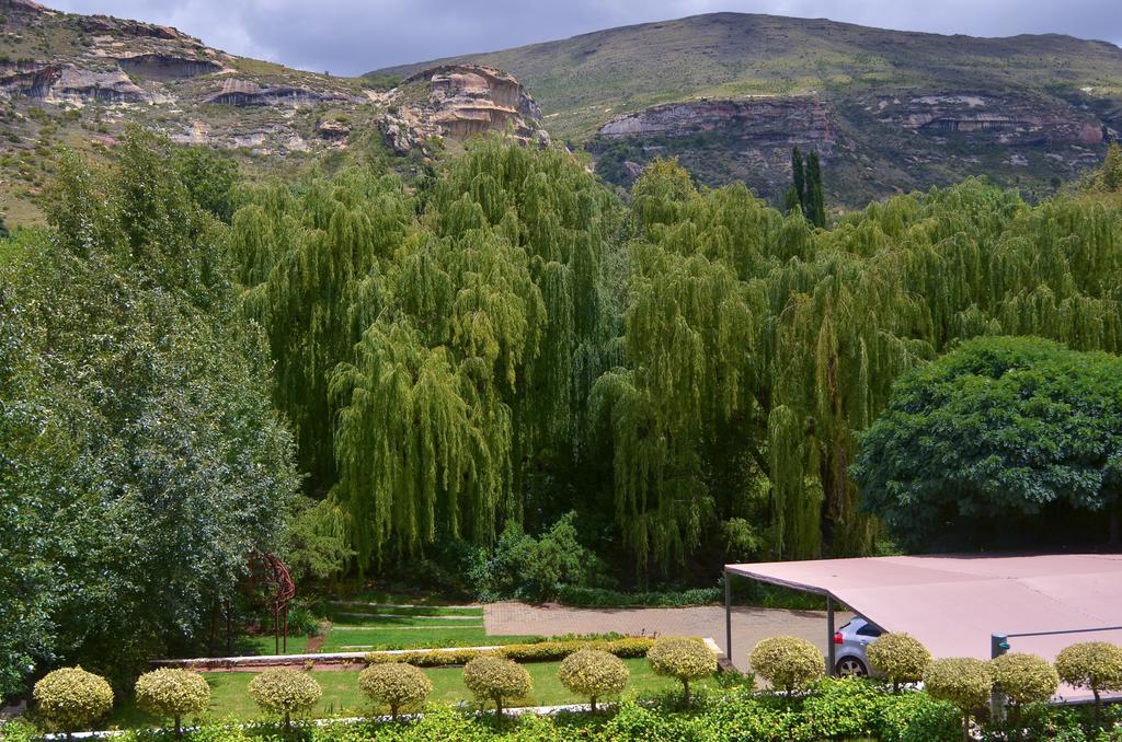 Riverwalk Bed And Breakfast Clarens Exterior foto