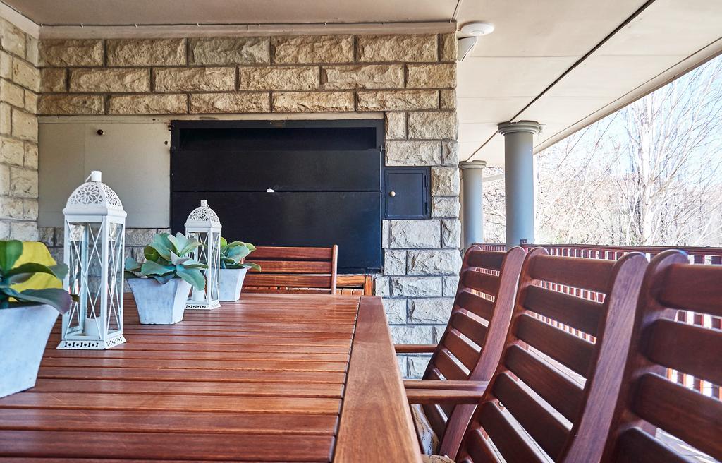 Riverwalk Bed And Breakfast Clarens Exterior foto