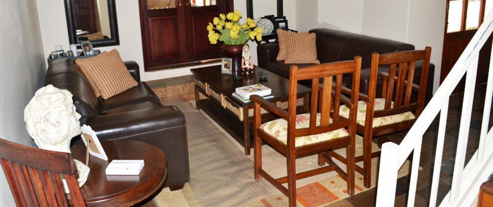 Riverwalk Bed And Breakfast Clarens Exterior foto