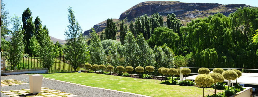 Riverwalk Bed And Breakfast Clarens Exterior foto